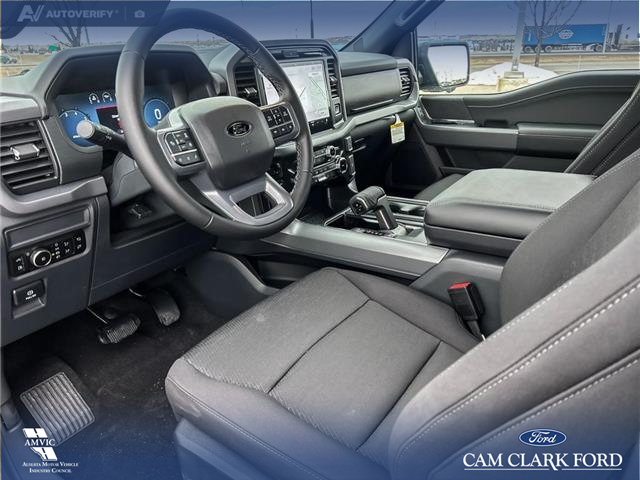 2025 Ford F-150 XLT (Stk: 25AT4989) in Airdrie - Image 13 of 25