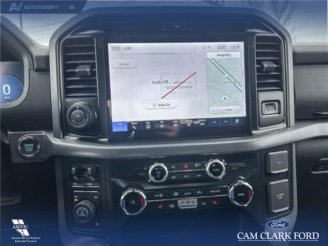 2025 Ford F-150 XLT (Stk: 25AT4989) in Airdrie - Image 19 of 25