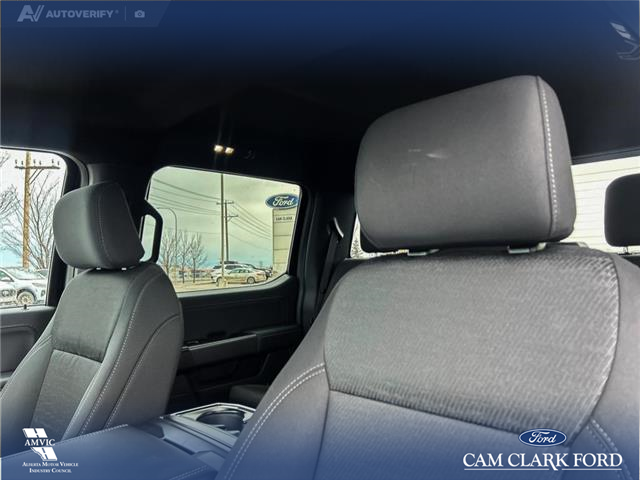 2025 Ford F-150 XLT (Stk: 25AT4989) in Airdrie - Image 20 of 25