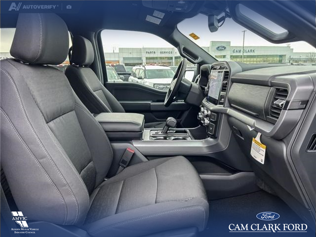 2025 Ford F-150 XLT (Stk: 25AT4989) in Airdrie - Image 22 of 25