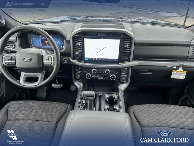 2025 Ford F-150 XLT (Stk: 25AT4989) in Airdrie - Image 24 of 25
