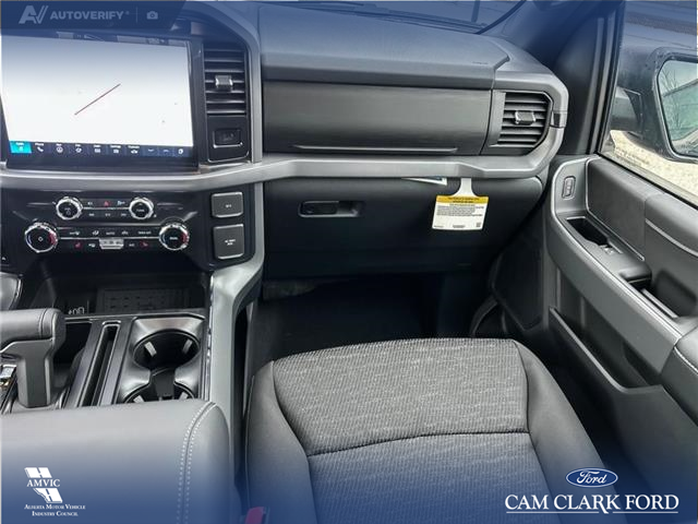 2025 Ford F-150 XLT (Stk: 25AT4989) in Airdrie - Image 25 of 25