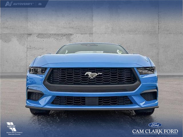 2026 Ford Mustang EcoBoost (Stk: 26C2902) in Olds - Image 2 of 25