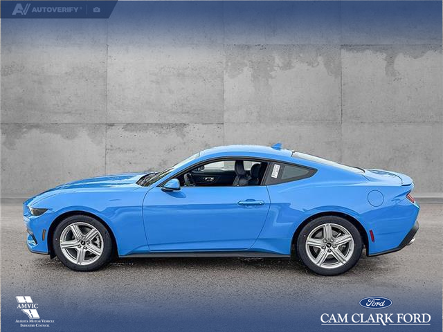 2026 Ford Mustang EcoBoost (Stk: 26C2902) in Olds - Image 3 of 25