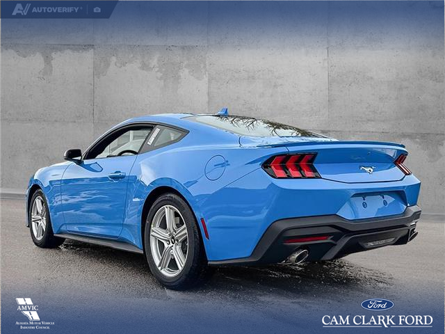 2026 Ford Mustang EcoBoost (Stk: 26C2902) in Olds - Image 4 of 25