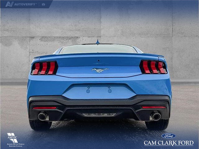 2026 Ford Mustang EcoBoost (Stk: 26C2902) in Olds - Image 5 of 25