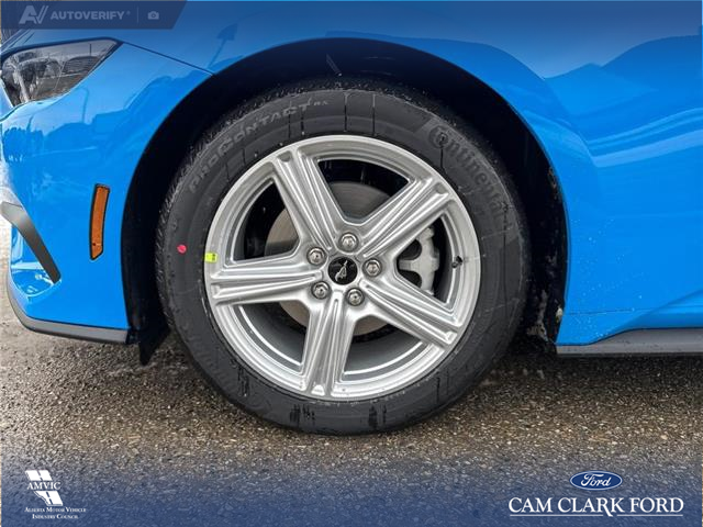 2026 Ford Mustang EcoBoost (Stk: 26C2902) in Olds - Image 6 of 25