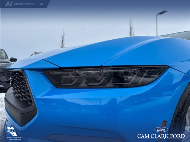 2026 Ford Mustang EcoBoost (Stk: 26C2902) in Olds - Image 8 of 25