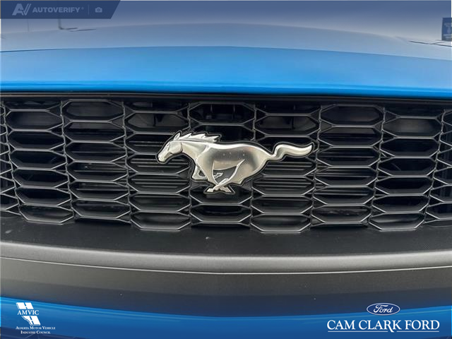 2026 Ford Mustang EcoBoost (Stk: 26C2902) in Olds - Image 9 of 25