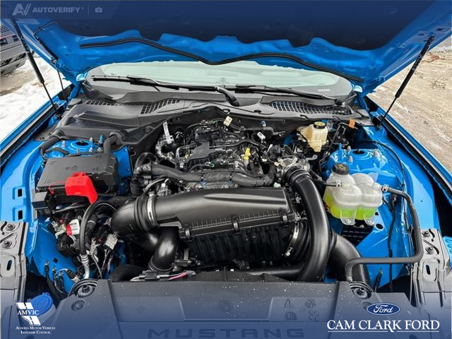 2026 Ford Mustang EcoBoost (Stk: 26C2902) in Olds - Image 10 of 25