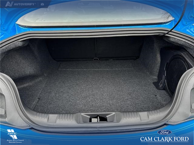 2026 Ford Mustang EcoBoost (Stk: 26C2902) in Olds - Image 12 of 25