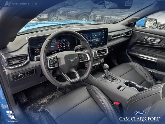 2026 Ford Mustang EcoBoost (Stk: 26C2902) in Olds - Image 13 of 25