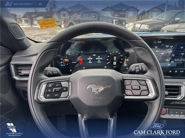 2026 Ford Mustang EcoBoost (Stk: 26C2902) in Olds - Image 14 of 25