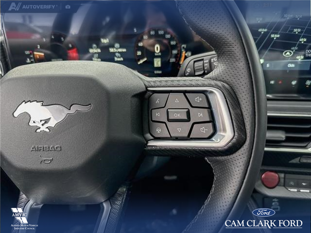 2026 Ford Mustang EcoBoost (Stk: 26C2902) in Olds - Image 16 of 25
