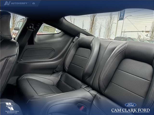 2026 Ford Mustang EcoBoost (Stk: 26C2902) in Olds - Image 23 of 25