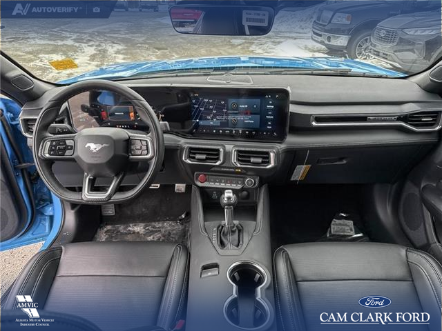 2026 Ford Mustang EcoBoost (Stk: 26C2902) in Olds - Image 24 of 25