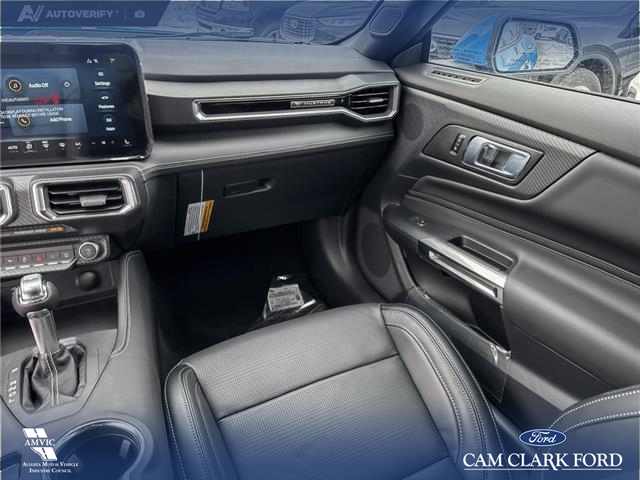 2026 Ford Mustang EcoBoost (Stk: 26C2902) in Olds - Image 25 of 25