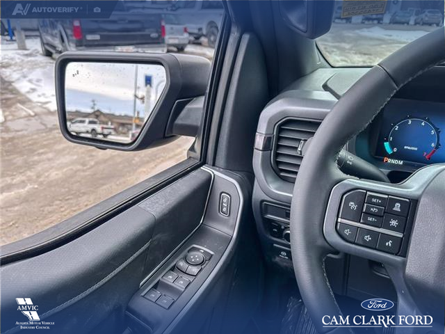 2026 Ford F-150 XLT (Stk: 26T5352) in Olds - Image 17 of 25