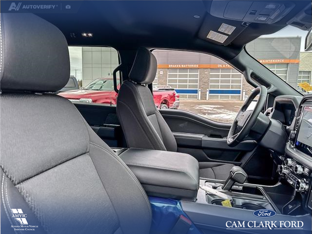 2026 Ford F-150 XLT (Stk: 26T5352) in Olds - Image 22 of 25