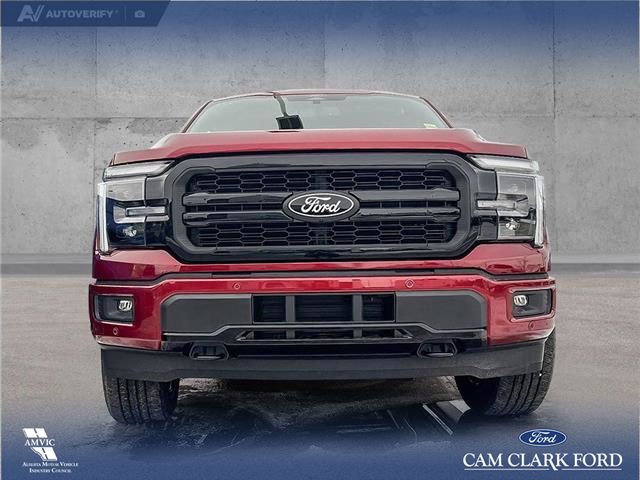 2026 Ford F-150 Lariat (Stk: 26T3023) in Olds - Image 2 of 25