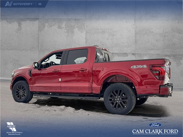 2026 Ford F-150 Lariat (Stk: 26T3023) in Olds - Image 4 of 25