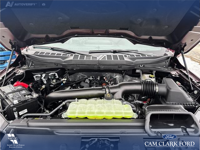 2026 Ford F-150 Lariat (Stk: 26T3023) in Olds - Image 10 of 25