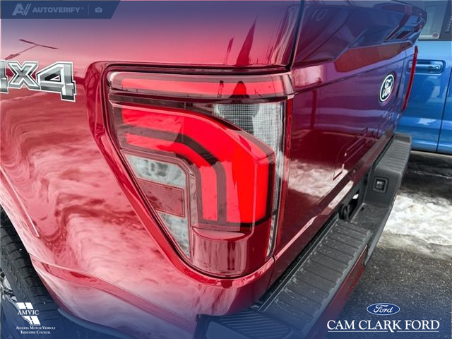 2026 Ford F-150 Lariat (Stk: 26T3023) in Olds - Image 11 of 25