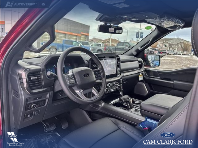 2026 Ford F-150 Lariat (Stk: 26T3023) in Olds - Image 13 of 25