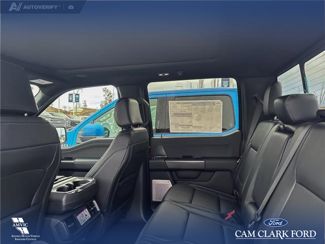 2026 Ford F-150 Lariat (Stk: 26T3023) in Olds - Image 23 of 25