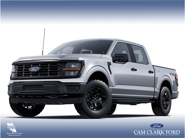 2025 Ford F-150 STX (Stk: 25T2598) in Olds - Image 1 of 7