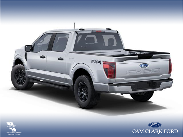 2025 Ford F-150 STX (Stk: 25T2598) in Olds - Image 2 of 7