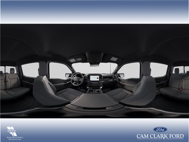 2025 Ford F-150 STX (Stk: 25T2598) in Olds - Image 7 of 7