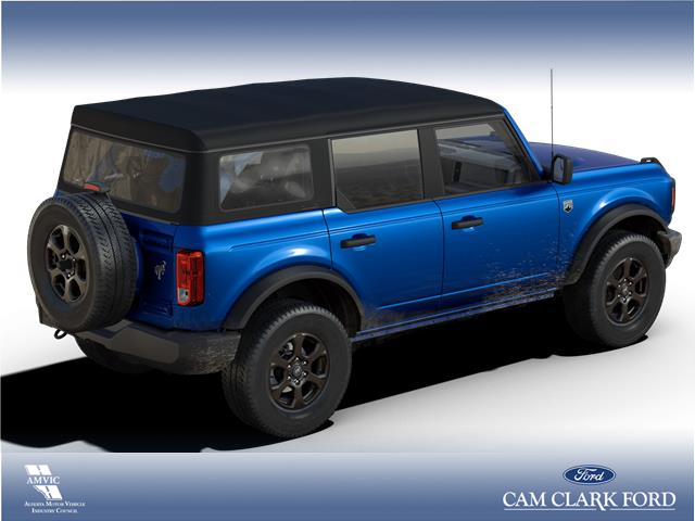 2025 Ford Bronco Big Bend (Stk: 25S0764) in Red Deer - Image 3 of 7 2025 Ford Bronco Big Bend (Stk: 25S0764) in Red Deer - Image 3 of 7