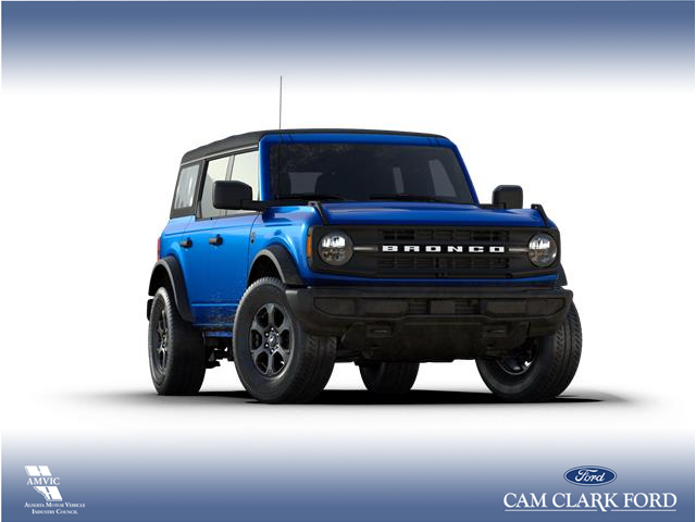 2025 Ford Bronco Big Bend (Stk: 25S0764) in Red Deer - Image 4 of 7 2025 Ford Bronco Big Bend (Stk: 25S0764) in Red Deer - Image 4 of 7