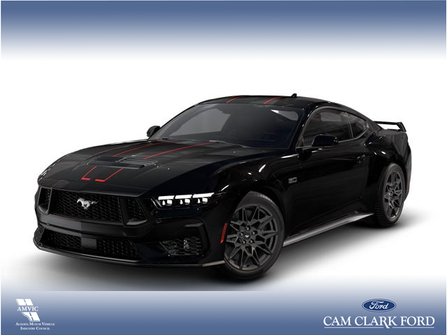 2026 Ford Mustang GT (Stk: 26AC4369) in Airdrie - Image 1 of 7