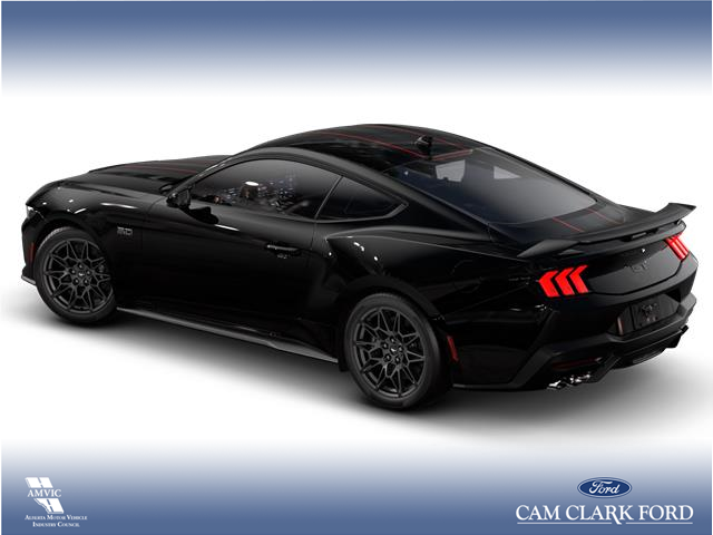 2026 Ford Mustang GT (Stk: 26AC4369) in Airdrie - Image 2 of 7