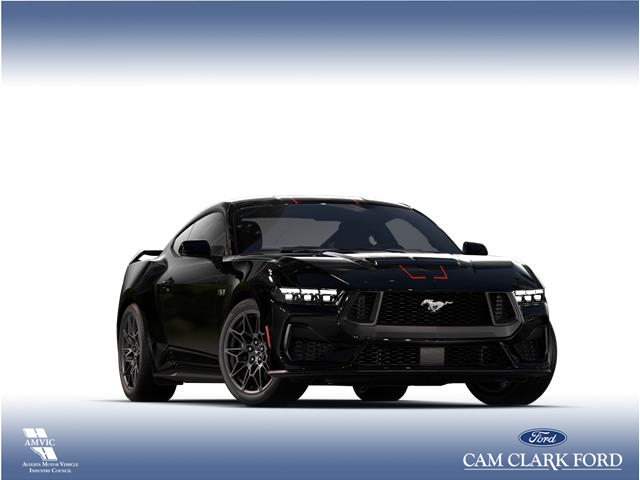 2026 Ford Mustang GT (Stk: 26AC4369) in Airdrie - Image 4 of 7