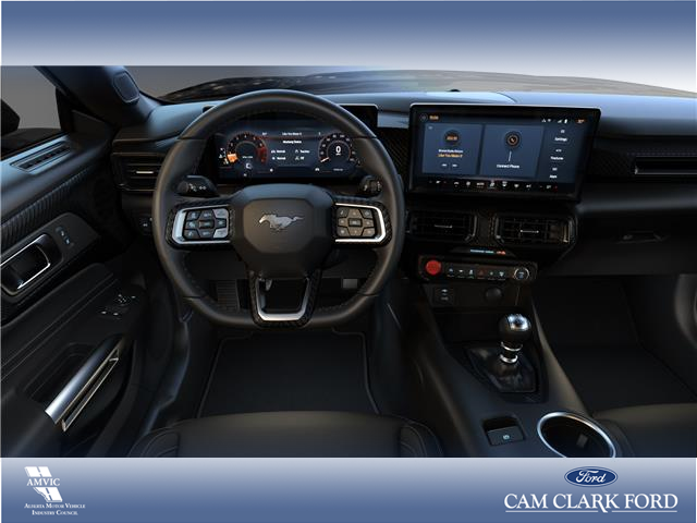 2026 Ford Mustang GT (Stk: 26AC4369) in Airdrie - Image 6 of 7