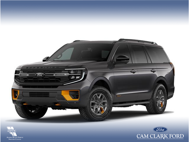 2026 Ford Expedition Tremor (Stk: 26AS9874) in Airdrie - Image 1 of 7