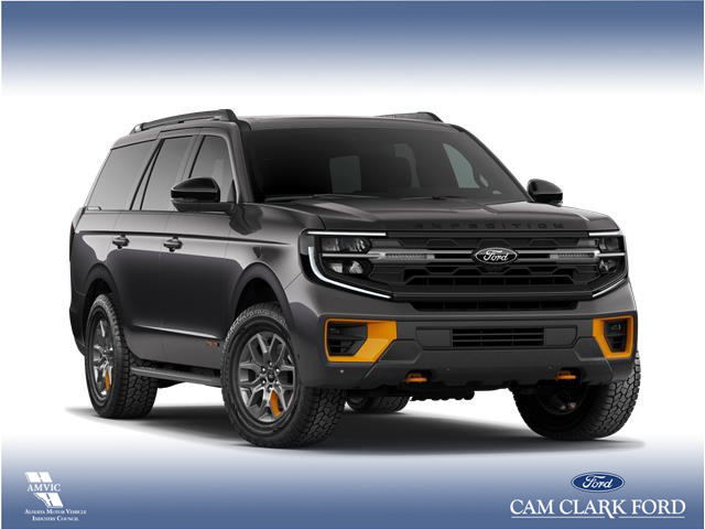 2026 Ford Expedition Tremor (Stk: 26AS9874) in Airdrie - Image 4 of 7