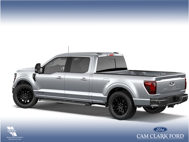 2026 Ford F-150 XLT (Stk: 26T7960) in Red Deer - Image 2 of 7
