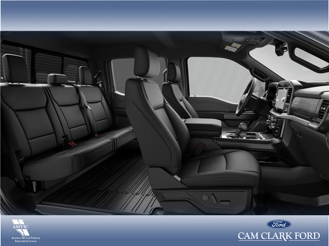 2026 Ford F-150 XLT (Stk: 26T7960) in Red Deer - Image 5 of 7