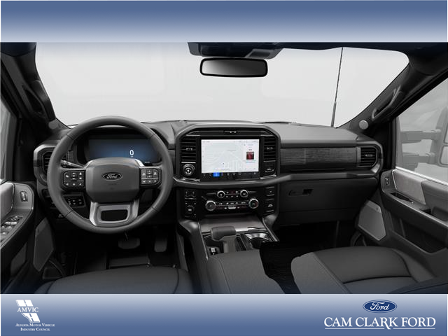 2026 Ford F-150 XLT (Stk: 26T7960) in Red Deer - Image 6 of 7