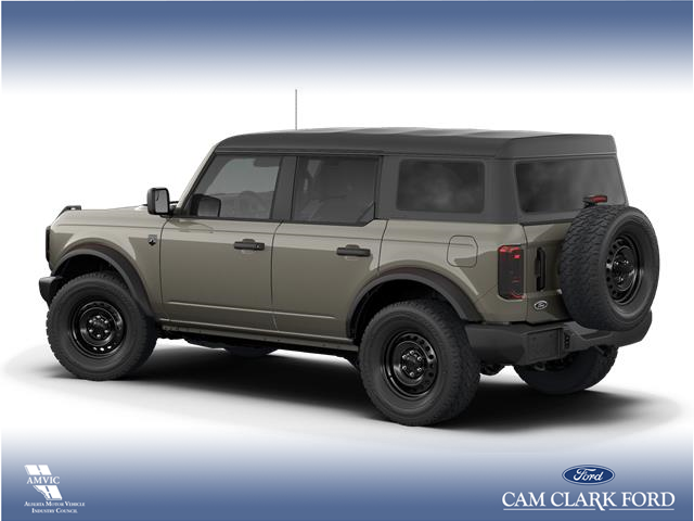 2026 Ford Bronco Big Bend (Stk: 26S8048) in Red Deer - Image 2 of 7