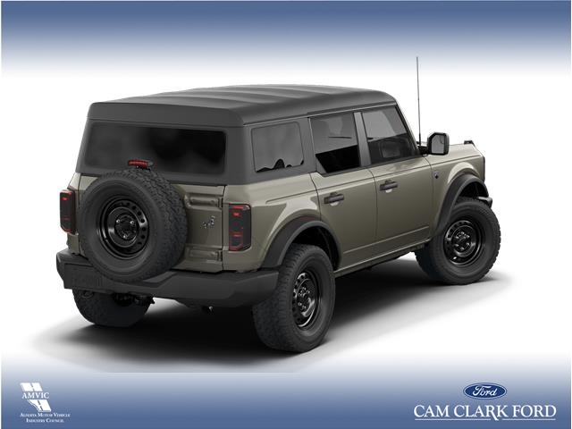 2026 Ford Bronco Big Bend (Stk: 26S8048) in Red Deer - Image 3 of 7