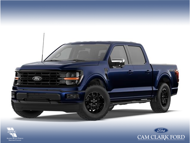 2026 Ford F-150 XLT (Stk: 26T3201) in Red Deer - Image 1 of 7
