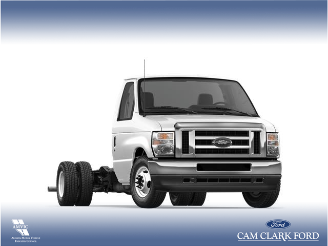 2026 Ford E-450 Cutaway Base (Stk: 26AT5235) in Airdrie - Image 4 of 5