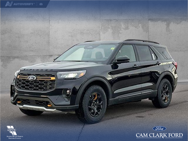 2026 Ford Explorer Tremor (Stk: 26AS6139) in Airdrie - Image 1 of 25