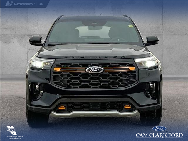 2026 Ford Explorer Tremor (Stk: 26AS6139) in Airdrie - Image 2 of 25 2026 Ford Explorer Tremor (Stk: 26AS6139) in Airdrie - Image 2 of 25