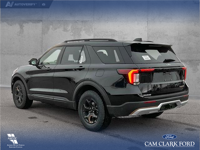 2026 Ford Explorer Tremor (Stk: 26AS6139) in Airdrie - Image 4 of 25 2026 Ford Explorer Tremor (Stk: 26AS6139) in Airdrie - Image 4 of 25